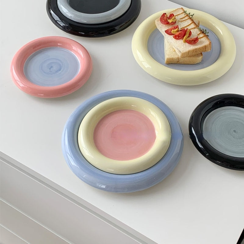 Cute Ceramic Plates