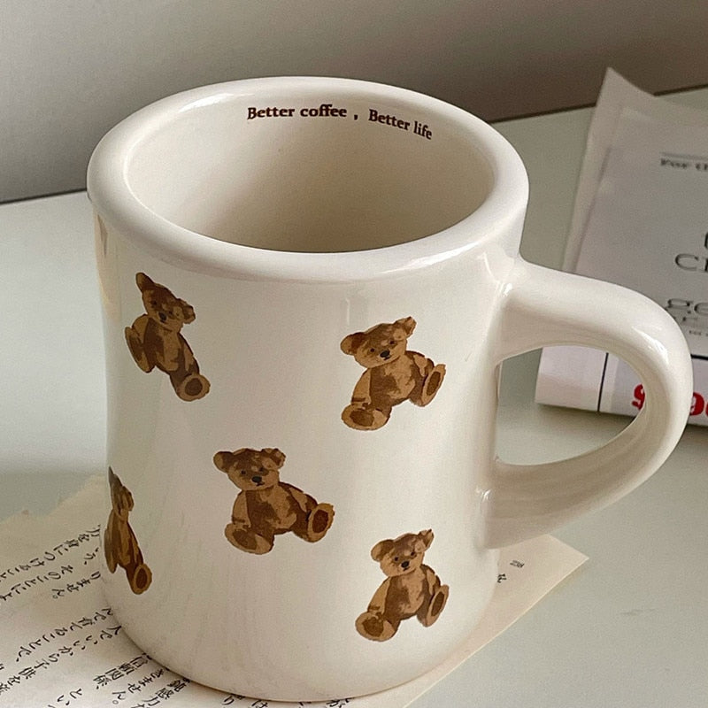 Butter Bear Mug