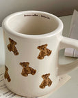 Butter Bear Mug