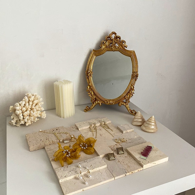 Retro Vanity Mirror