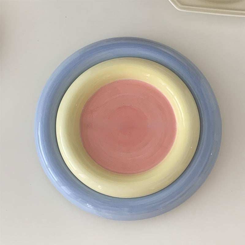 Cute Ceramic Plates