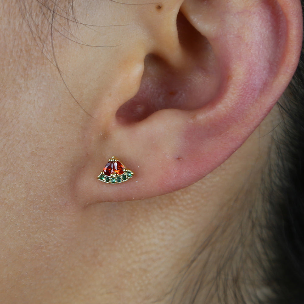 Fruit Basket Earrings