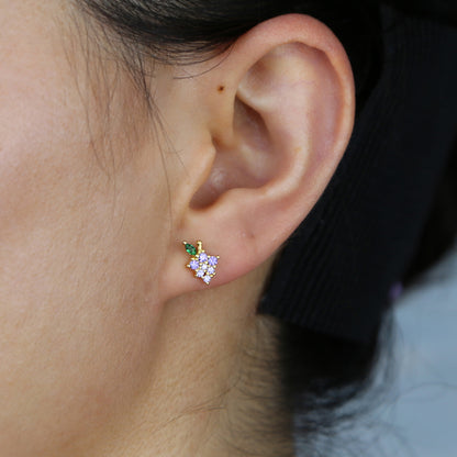 Fruit Basket Earrings