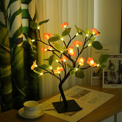 Plum Blossom Lamp