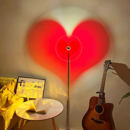 Heart Desk Lamp