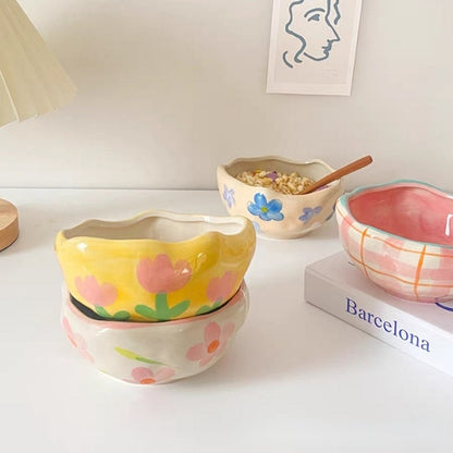 Handmade Ceramic Bowls