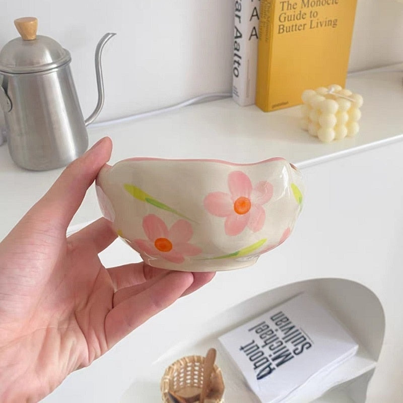 Handmade Ceramic Bowls