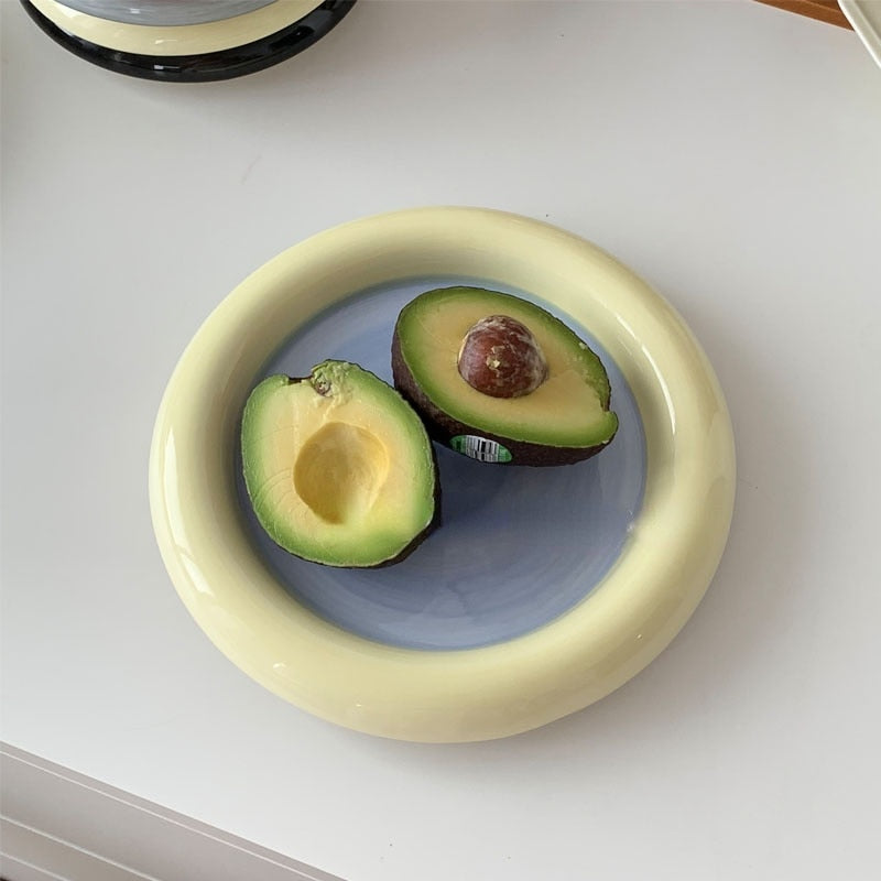 Cute Ceramic Plates