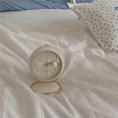 Nordic Retro Alarm Clock