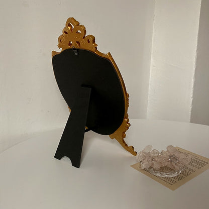 Retro Vanity Mirror