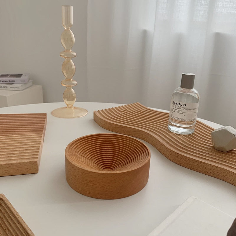 Japanese Bamboo Tray