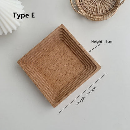 Japanese Bamboo Tray