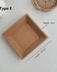 Japanese Bamboo Tray