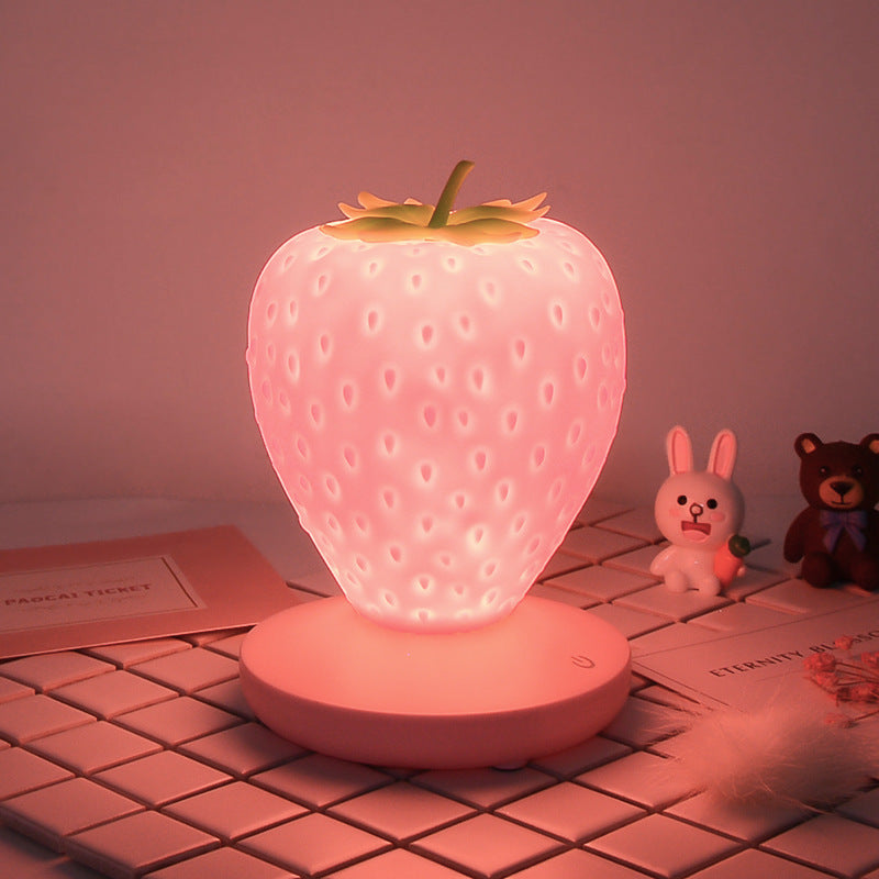 Strawberry Table Lamp