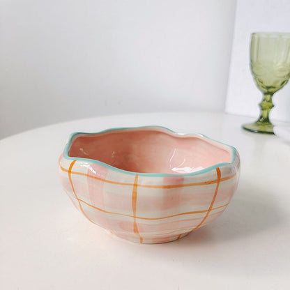 Handmade Ceramic Bowls