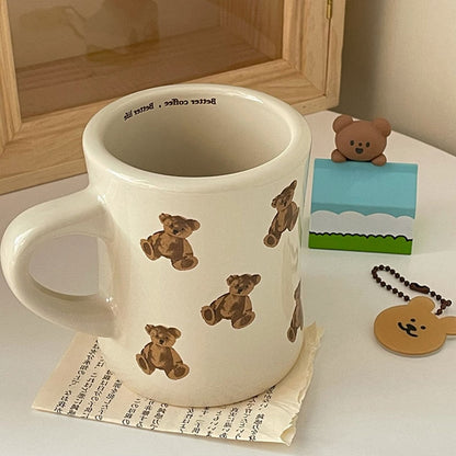 Butter Bear Mug