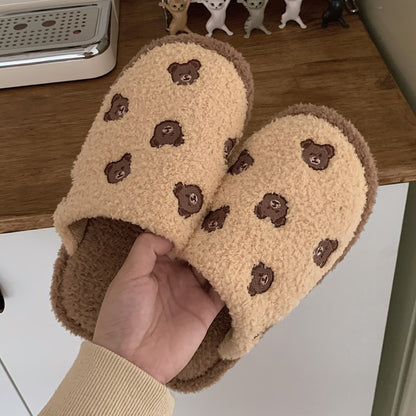 Mini Bears Slippers