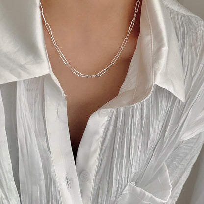 Crystal Choker Necklace