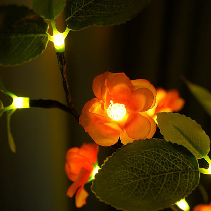 Plum Blossom Lamp