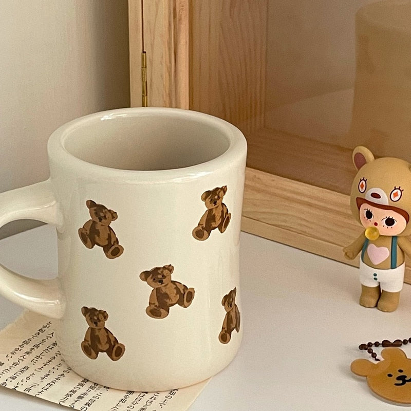 Butter Bear Mug