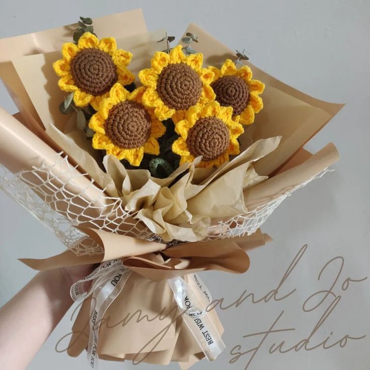 Sunflower Bouquet
