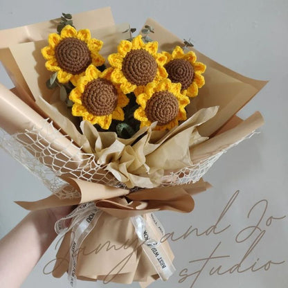 Sunflower Bouquet
