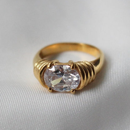 Spira Gold Ring