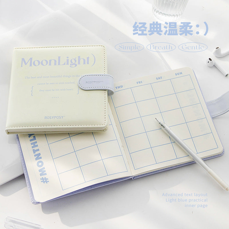 80Sheets Kawaii Notebook