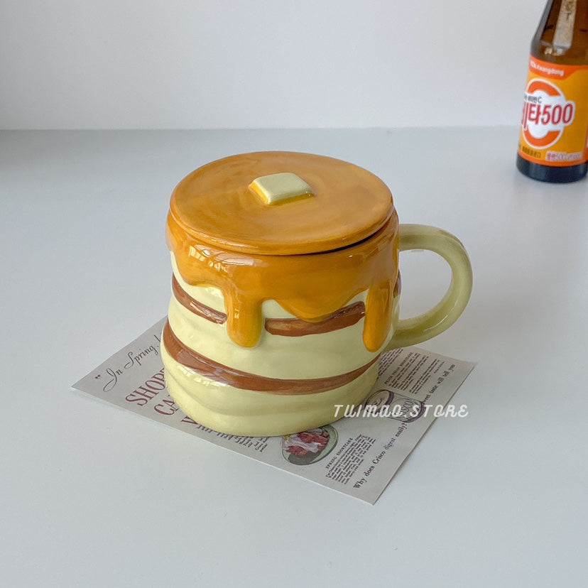 Pooh Ceramic Mug