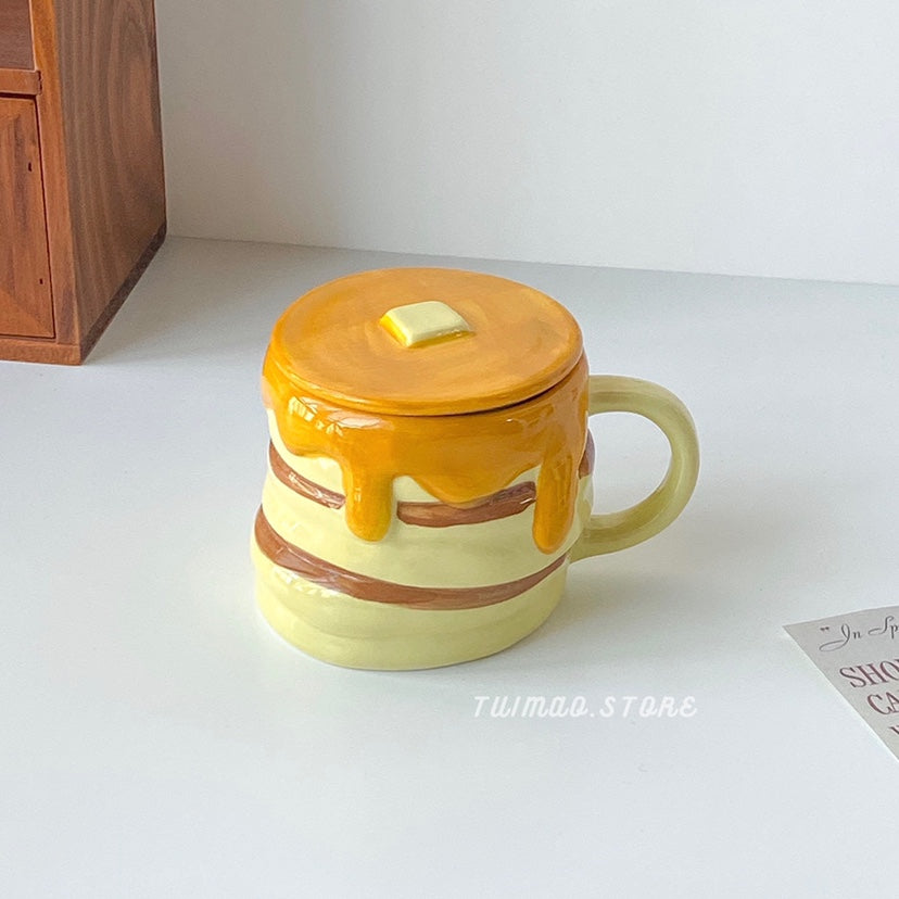 Pooh Ceramic Mug