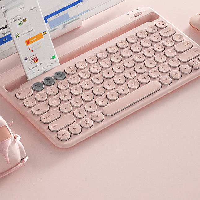 Typewriter Bluetooth Keyboard