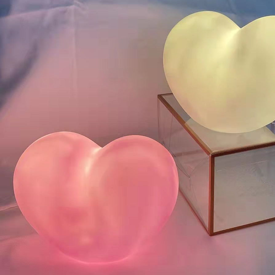 Glowing Love Lamp