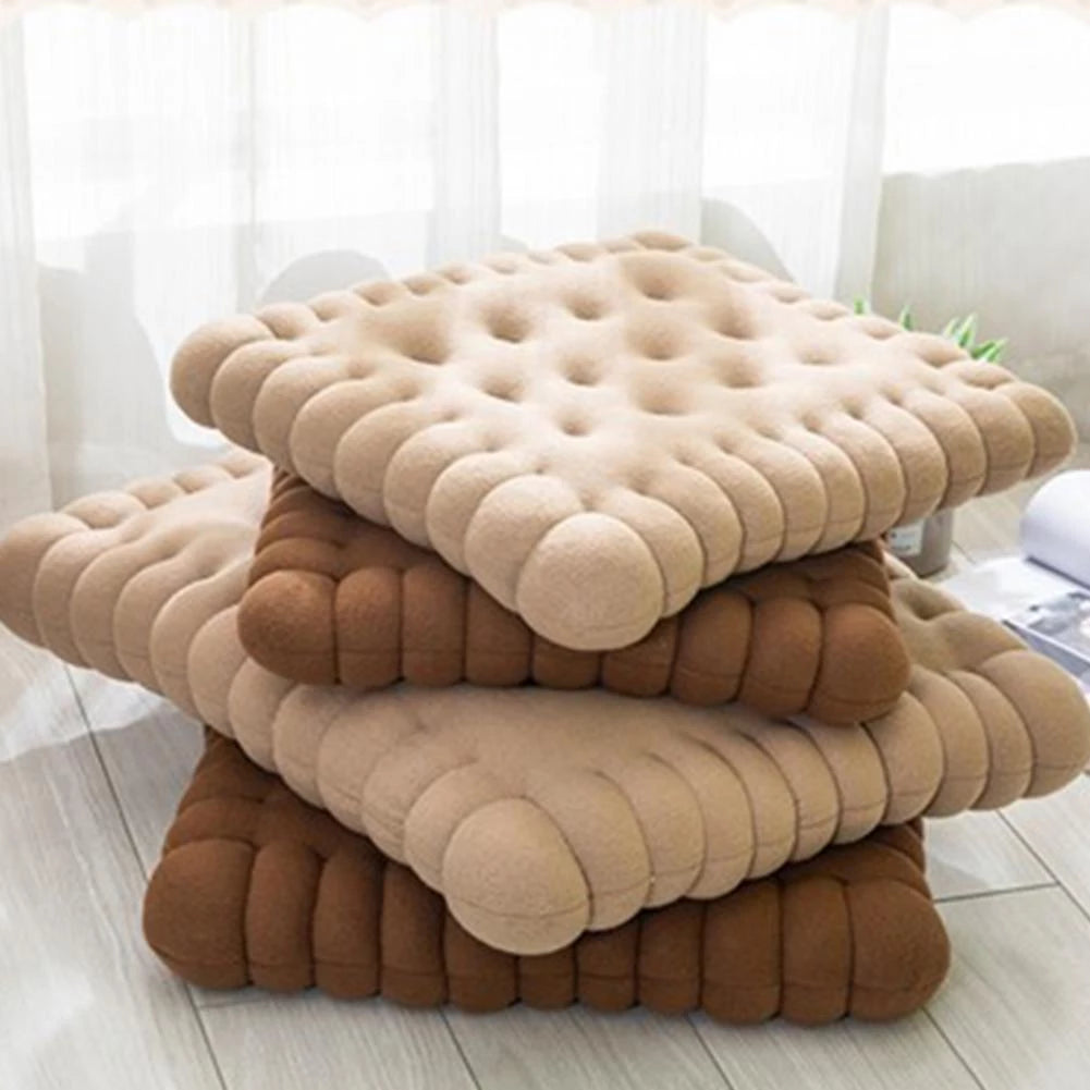 Biscuit Seat Cushion