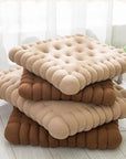 Biscuit Seat Cushion