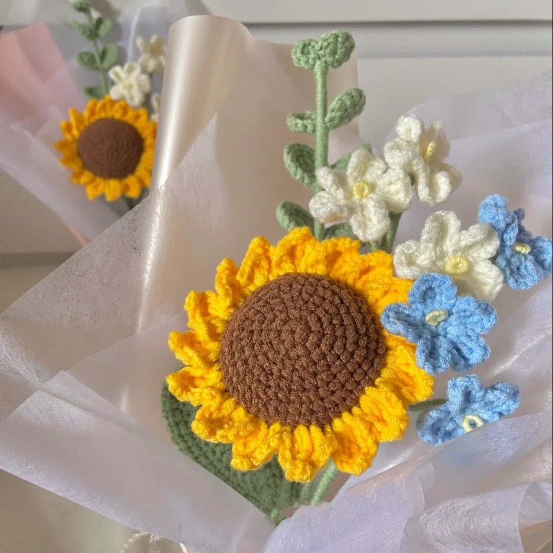 Sunflower Bouquet