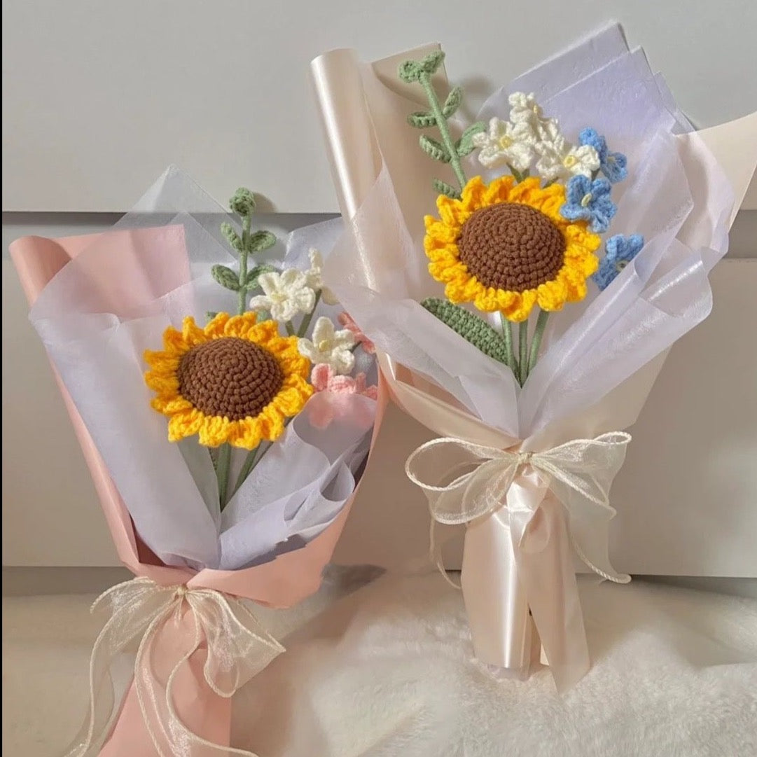 Sunflower Bouquet
