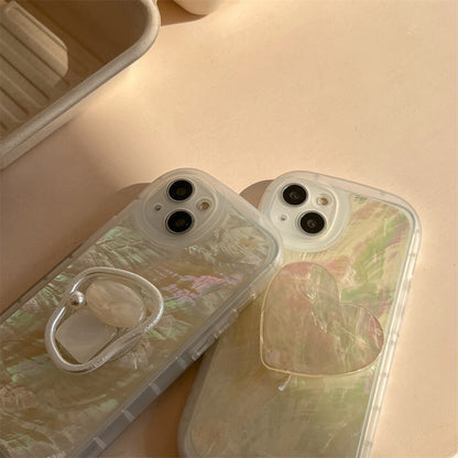 Heart Shell Phone Case