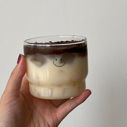 Love/Smiley Cup