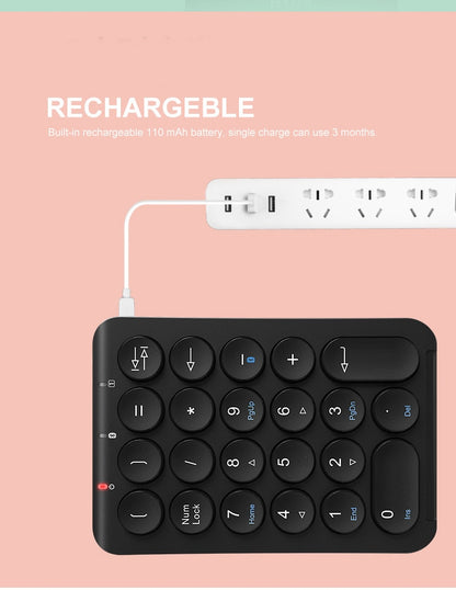 Wireless Keypad