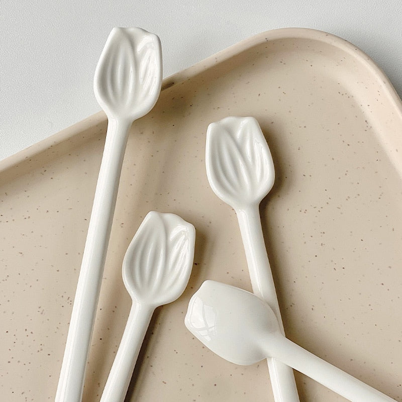 Tulip Dessert Spoon