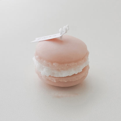 Macaroon Candles