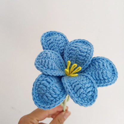 Tulip Crochet Bouquet