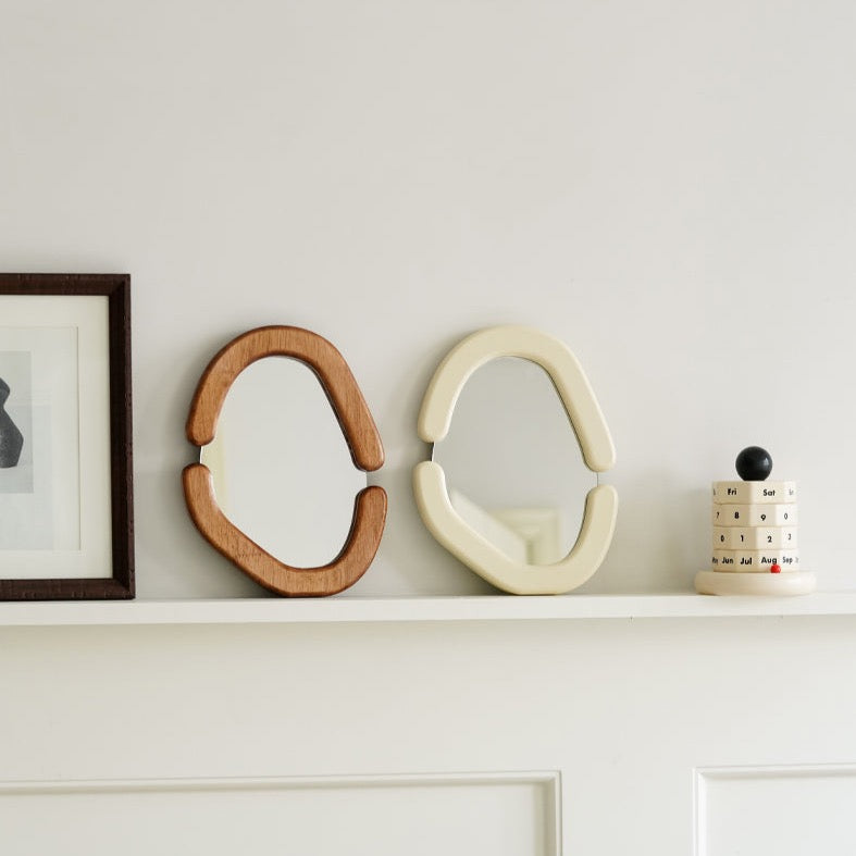 Retro Vanity Mirror