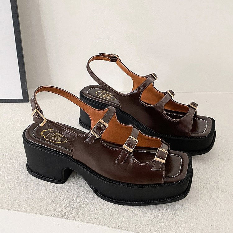 Platform Sandals