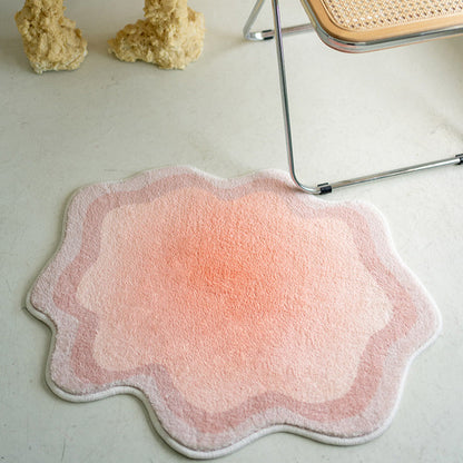 Wave Edge Rug