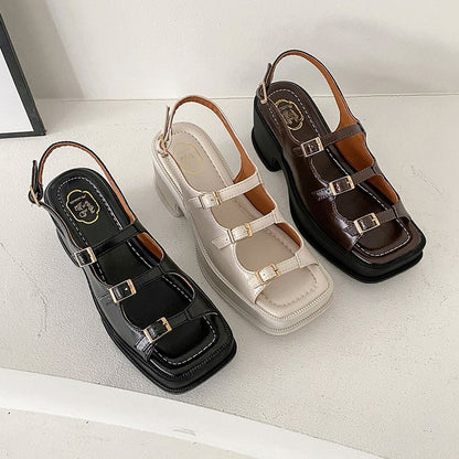 Platform Sandals