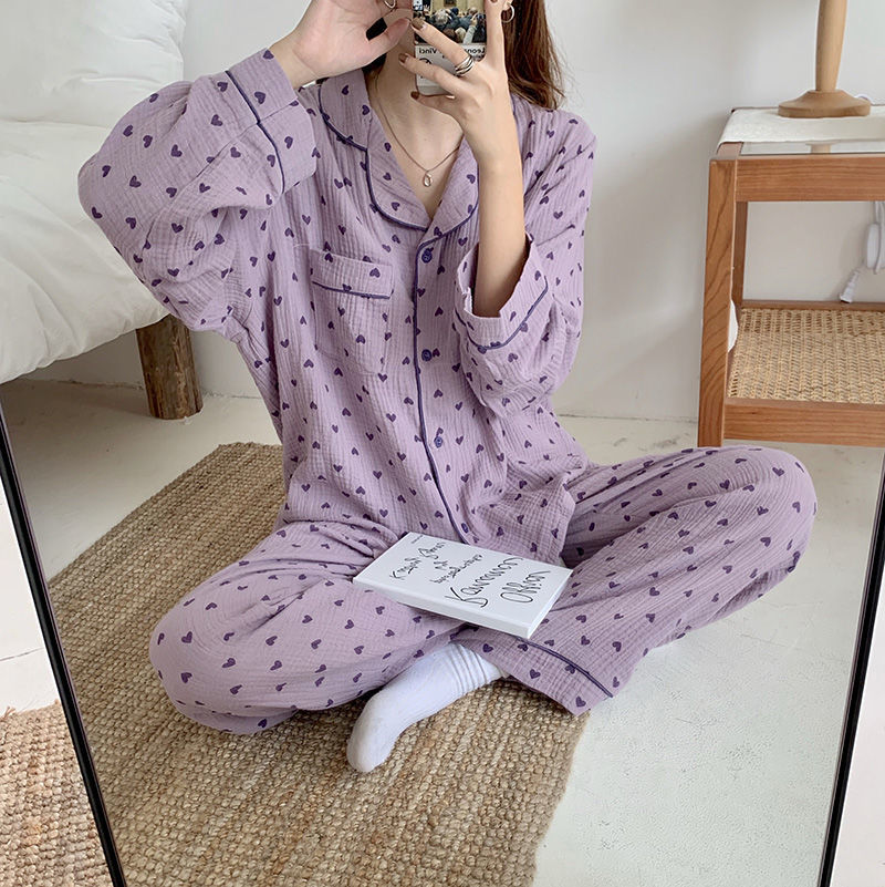 Mini Hearts Pajama