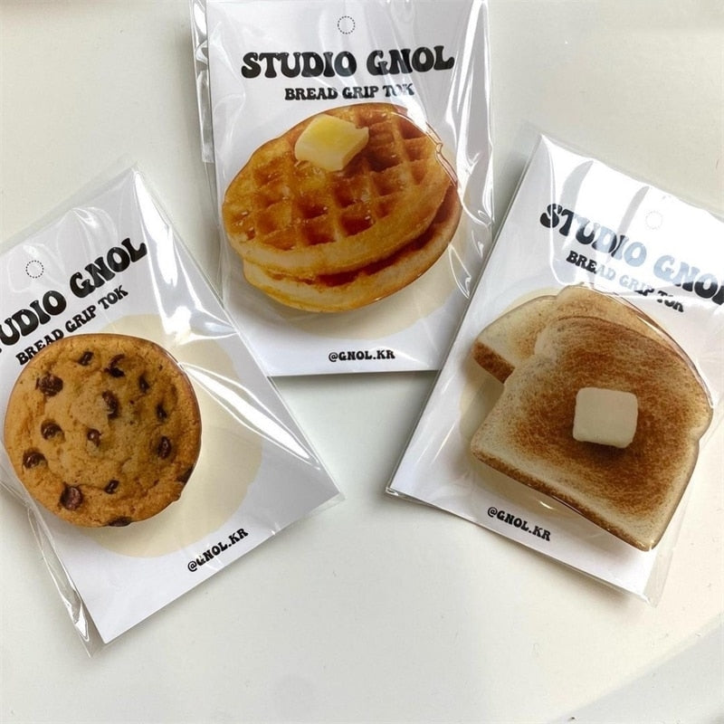 Cute Cookies Pop-Socket