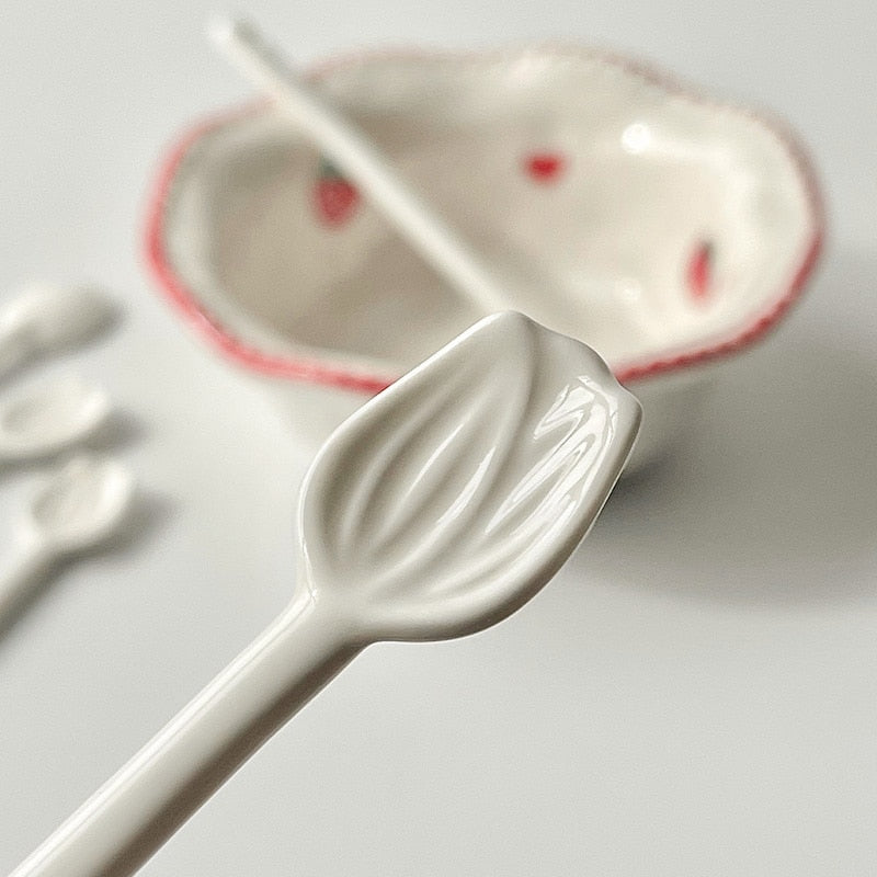 Tulip Dessert Spoon