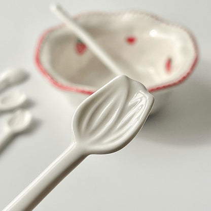 Tulip Dessert Spoon